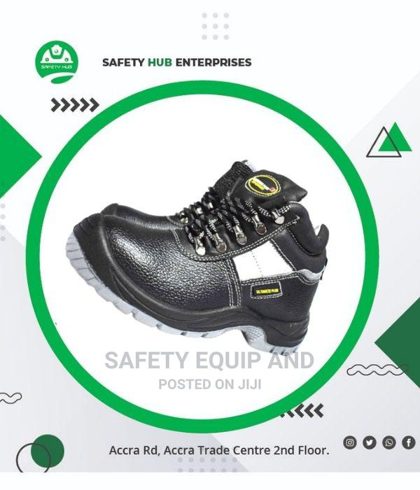 Quality Industrial Safety Boots (ISO 20345 CE) - thumbnail 2