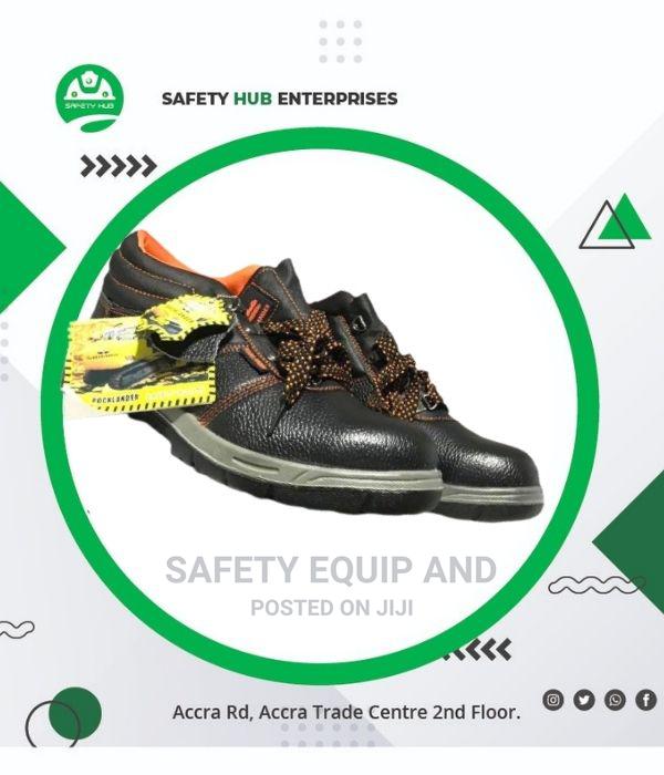 Quality Safety Boots (Chemical Proof)
