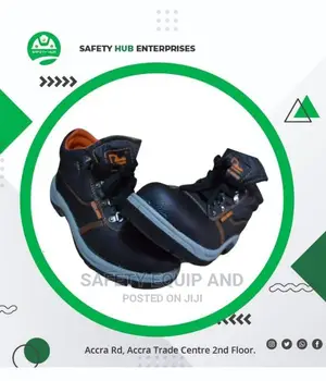 Quality Chemical Proof Safety Boots