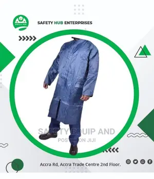 Quality Raincoats With Inner Lining