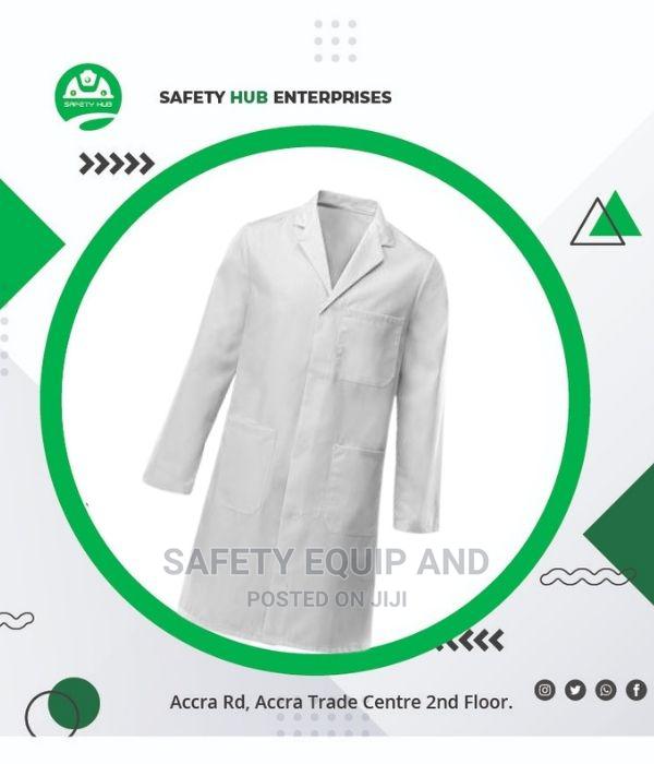 Quality White Dust Coats for Sale - main view