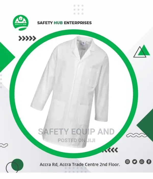 Quality White Dust Coats for Sale