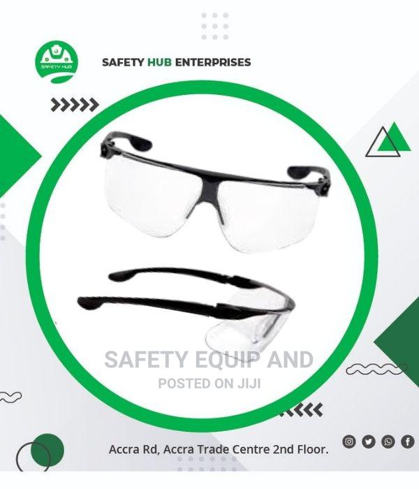 Quality Spectacles for Eyes Protection (Vaultex)