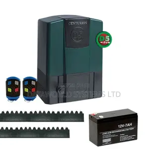 Centurion D5-Evo (Light Industrial / Domestic)