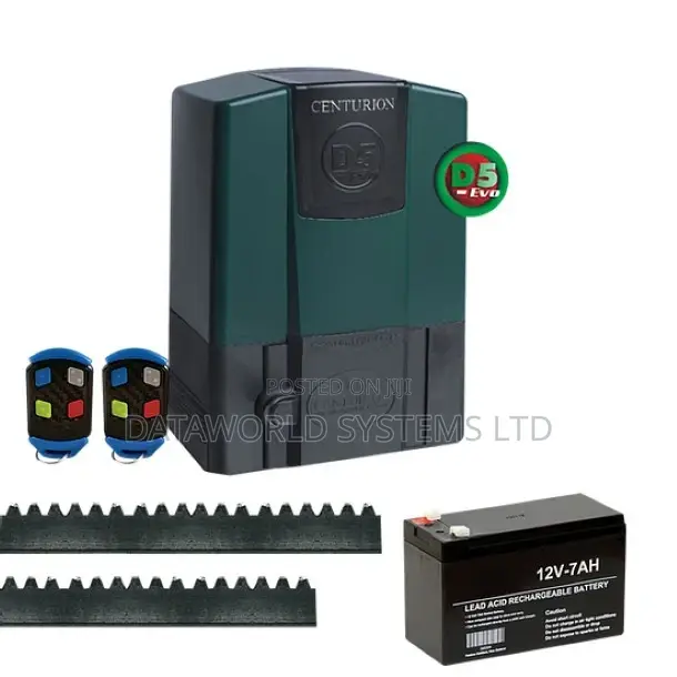 Centurion D5-Evo (Light Industrial / Domestic)