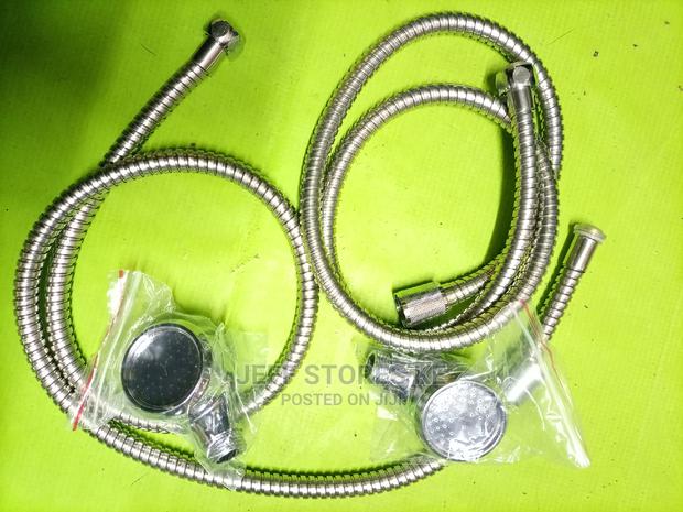 Shower Pipes/Heads