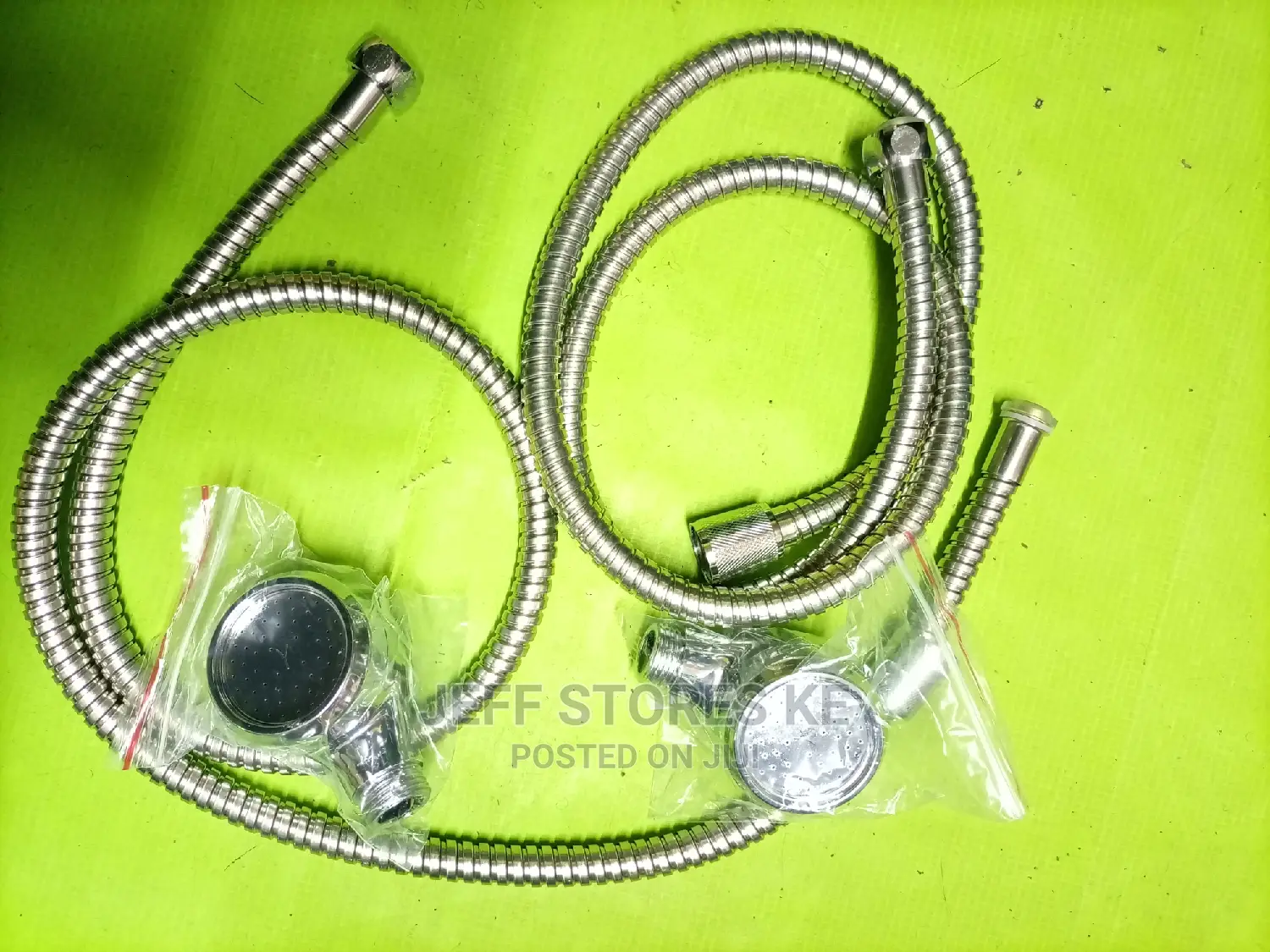 Shower Pipes/Heads
