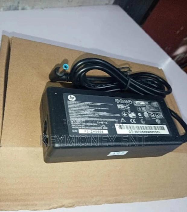 HP Bluepin Power Adapter