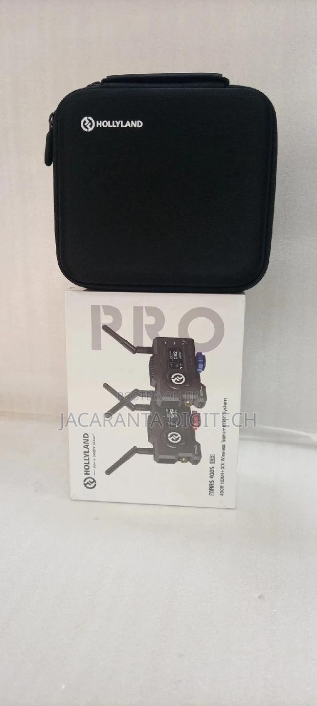 Hollyland Mars 400s Pro Ii Wireless Video Transmitter - thumbnail 4