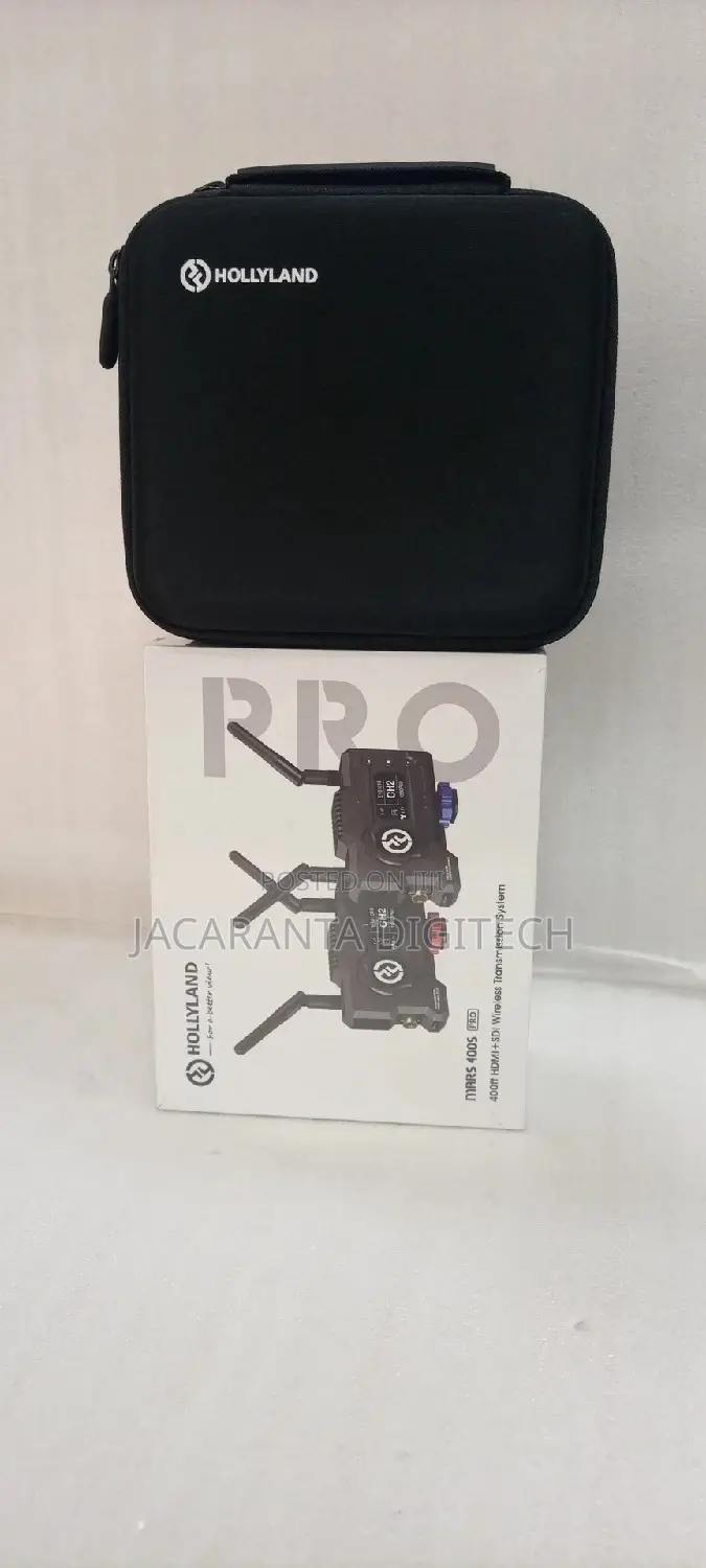 Hollyland Mars 400s Pro Ii Wireless Video Transmitter