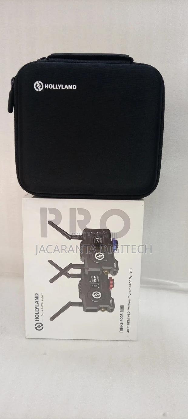 Hollyland Mars 400s Pro Ii Wireless Video Transmitter - thumbnail 3