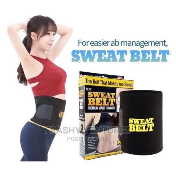 Body Shaper Sweat Belt - main view