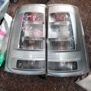 Toyota Sienta 2012 Taillight