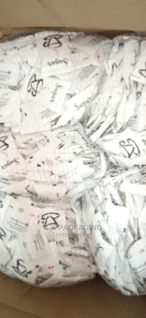 1000pcs Sugar Sachets - thumbnail 2