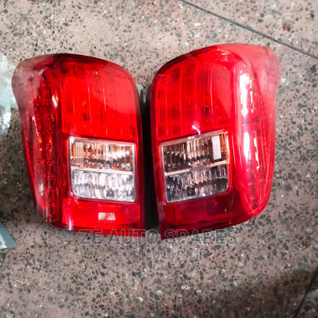 Fielder Taillight 2007