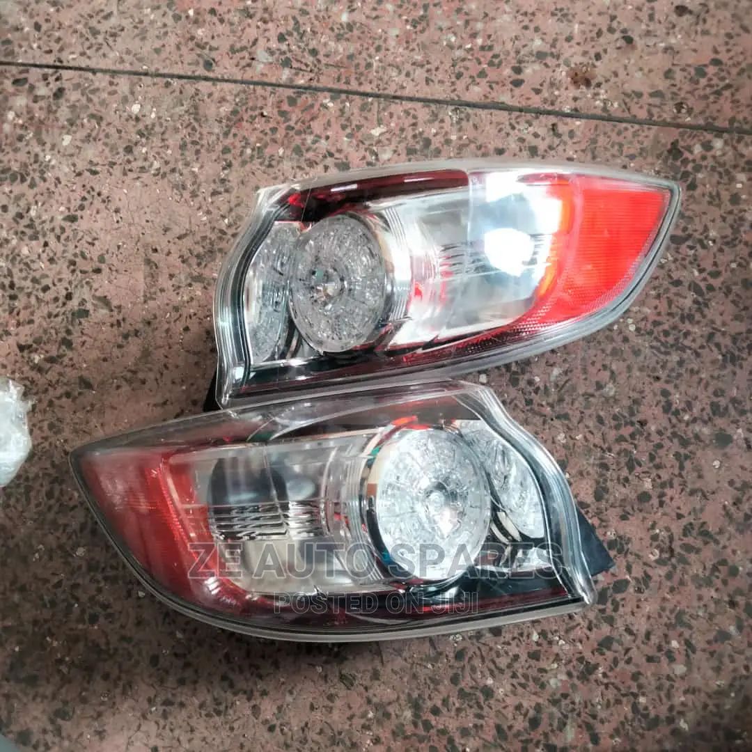 Mazda Axela 2012 Taillight