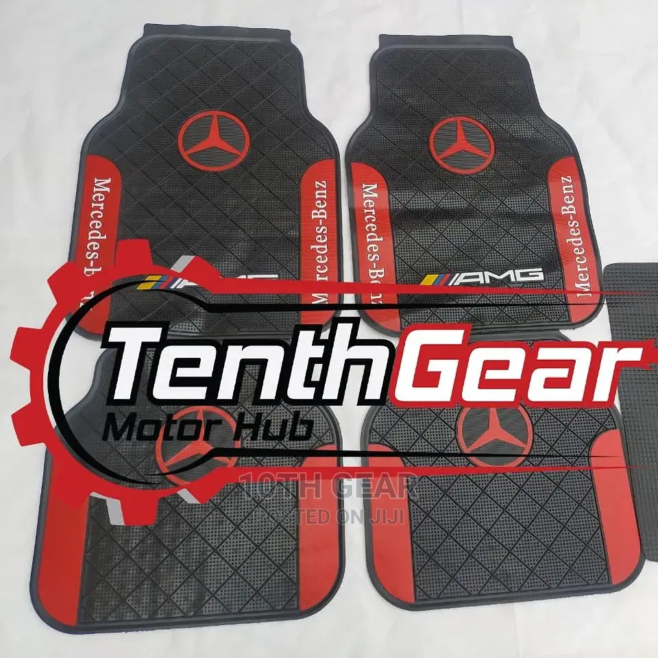 Mercedes Mats Floormats Car Mats AMG