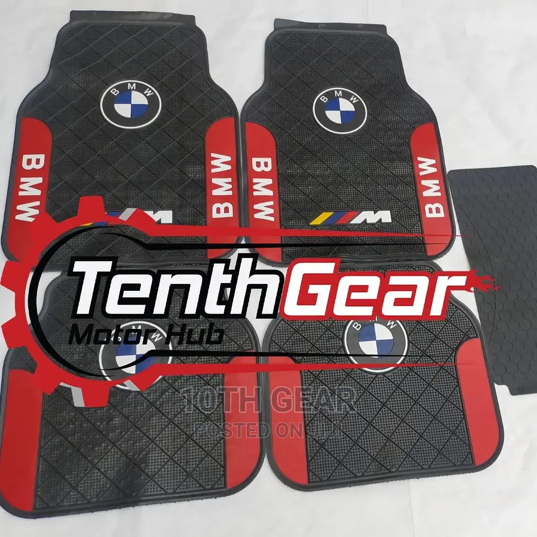 BMW Mats Floormats Car Mats