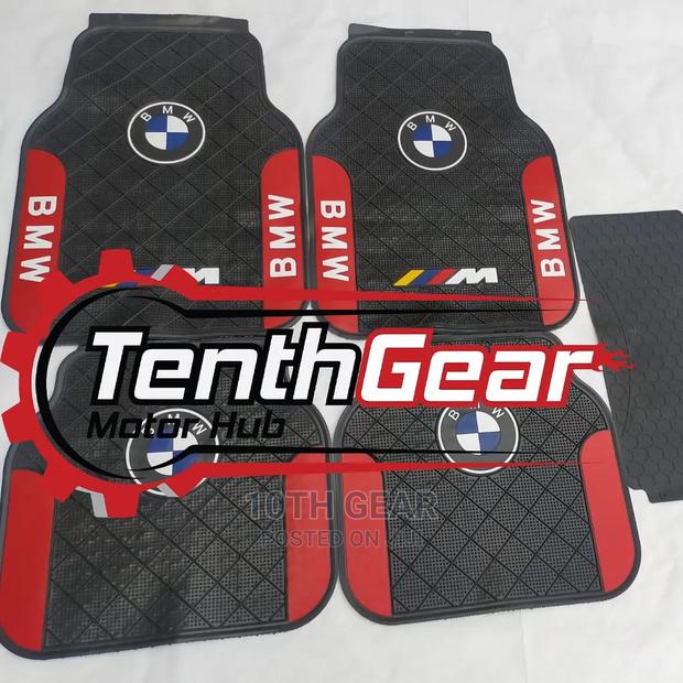 BMW Mats Floormats Car Mats