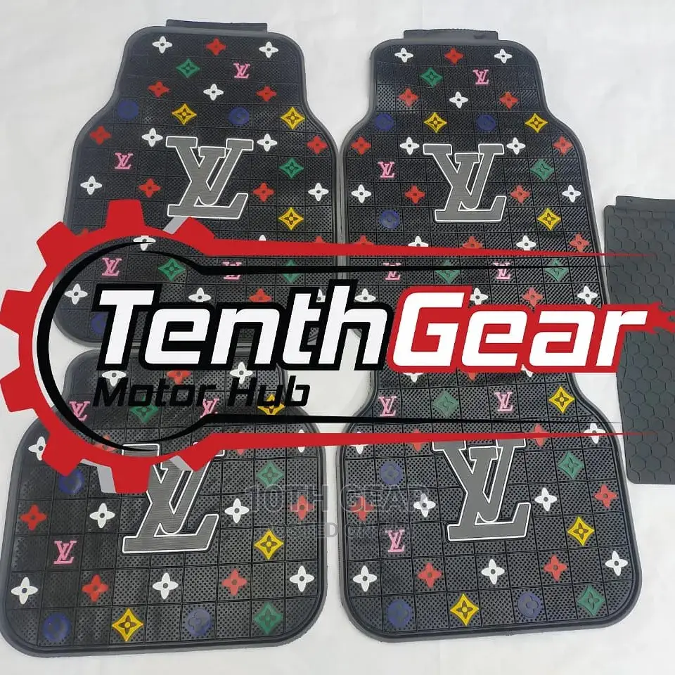 Louis Vuitton Mats Carmats Floormats