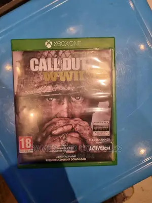 Call of Duty Ww2 Xbox