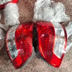 Toyota Belta Taillights