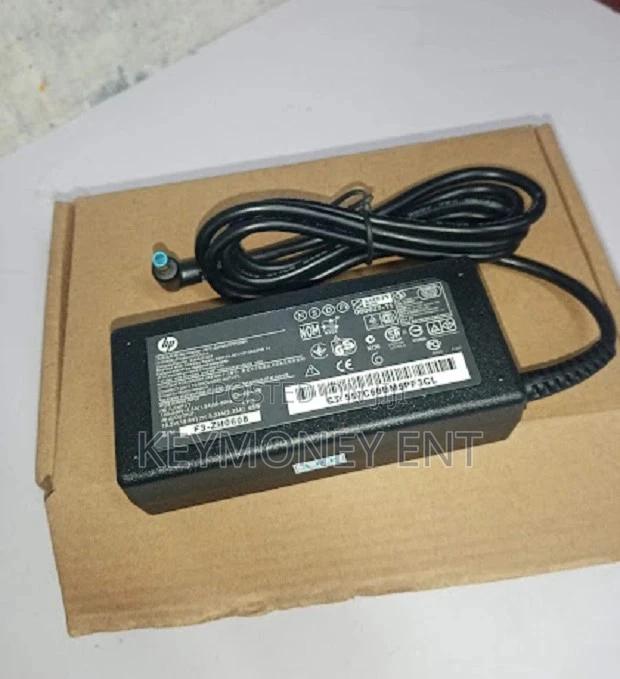 Laptop Hp Bluepin Laptop Charger