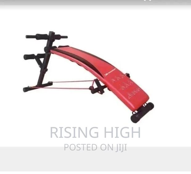New Sit Up Benches
