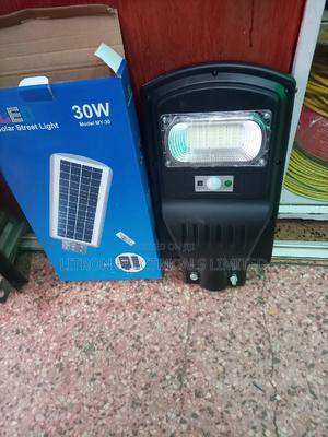 Solar Street Lights - thumbnail 2