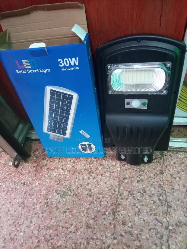30W Solar Lights - thumbnail 4