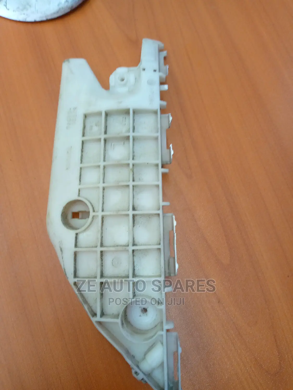 Ractis Bumper Slide 2012