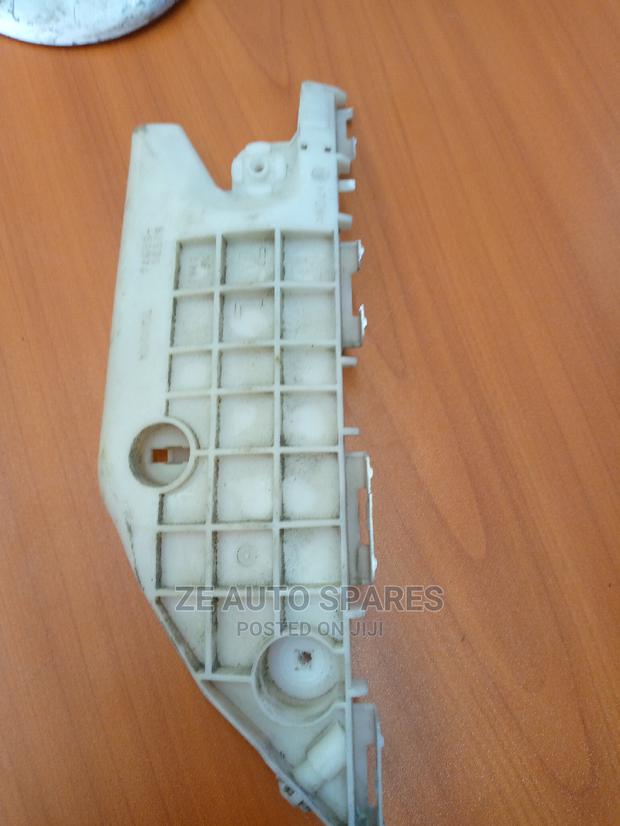 Ractis Bumper Slide 2012