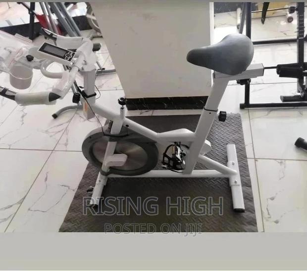Semi Commercial Spinning Bikes - main view
