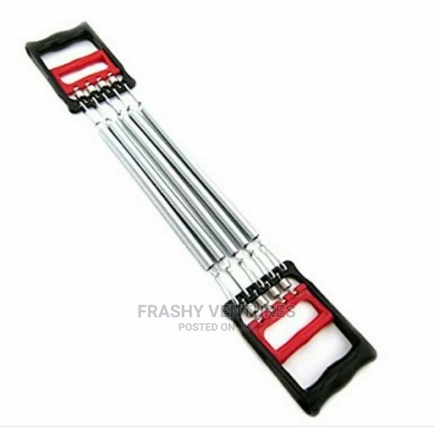 Chest Expander - main view