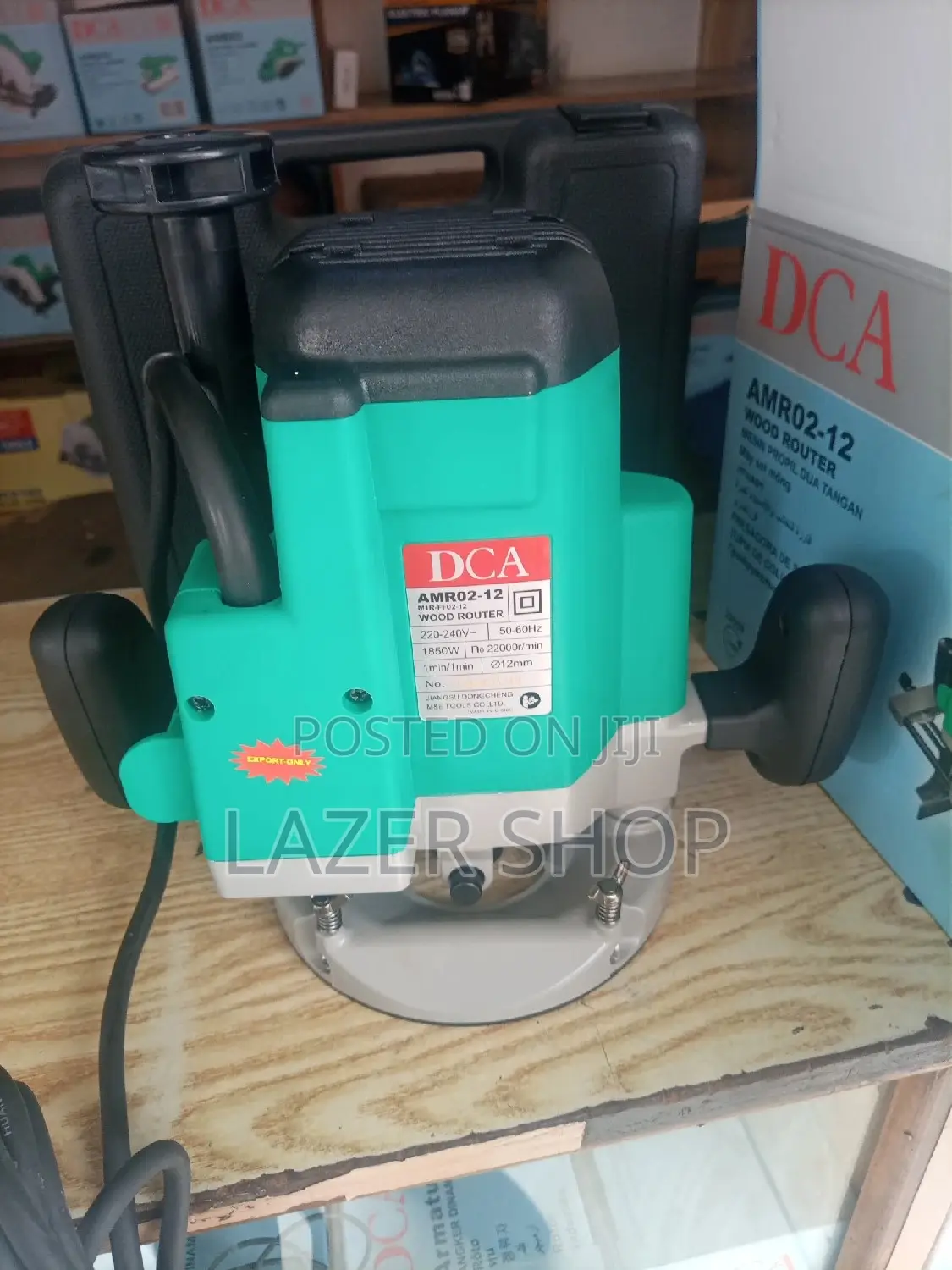 DCA Router 1850w