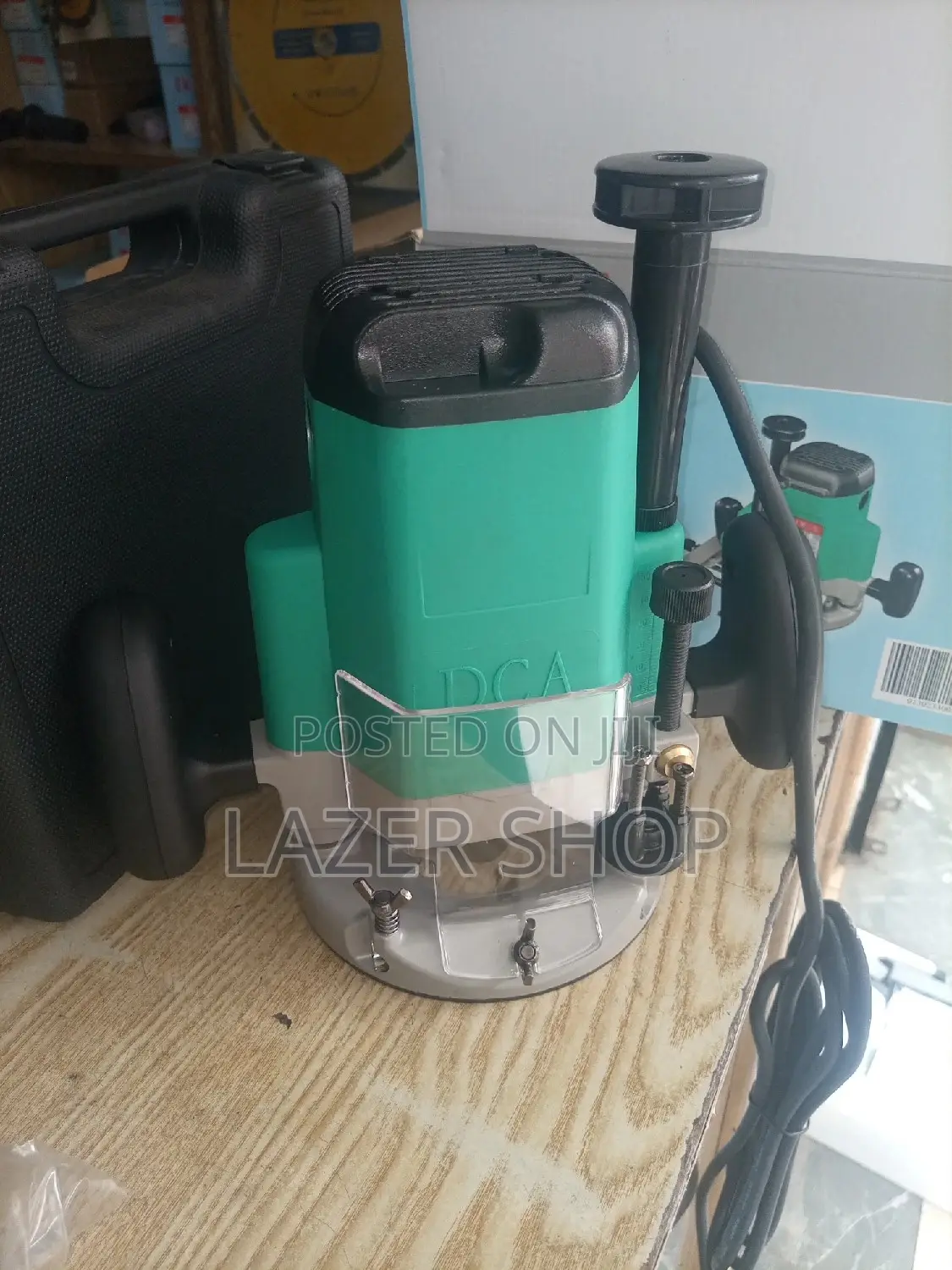 DCA Router 1850w
