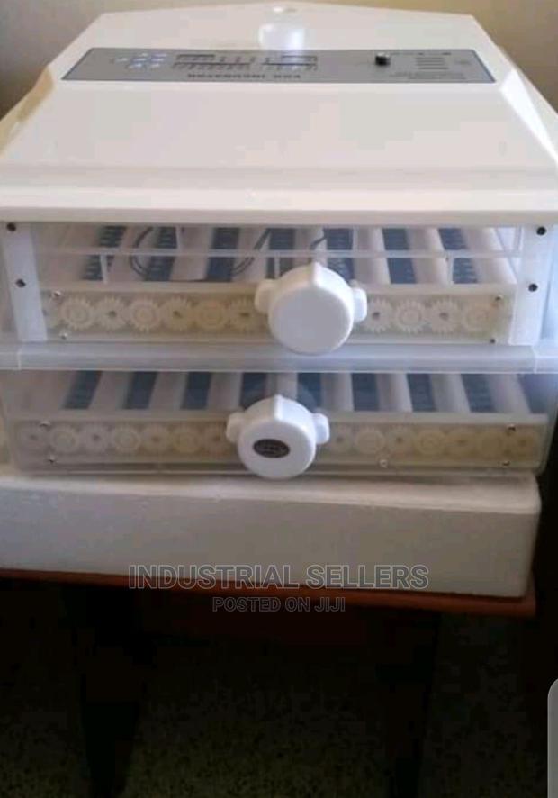 Digital Brand 104 Eggs Incubator Machine - main view