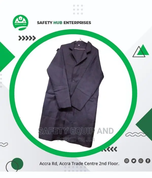Quality Decron Material Dust Coats