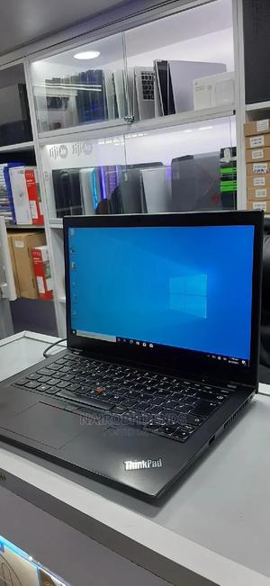 Laptop Lenovo ThinkPad T480s 16GB Intel Core I7 SSD 512GB - main view