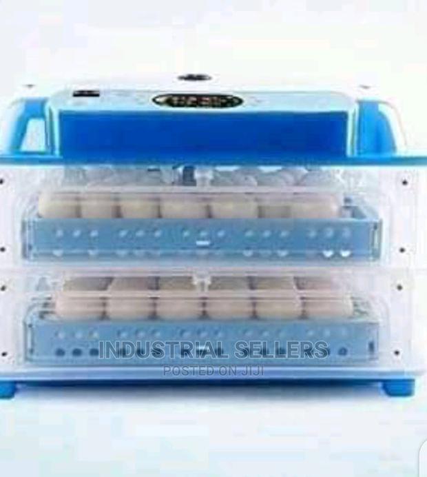 High Hatching 192 Egg Incubator - main view
