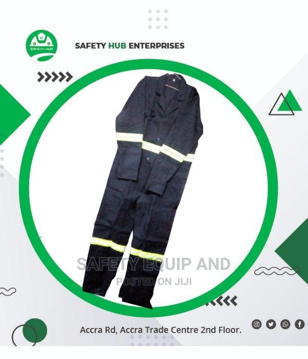 Reflective Overalls for Workers