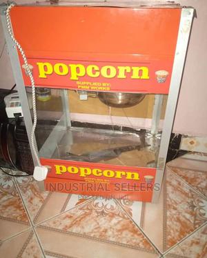 New Detailed Popcorn Machine - thumbnail 2
