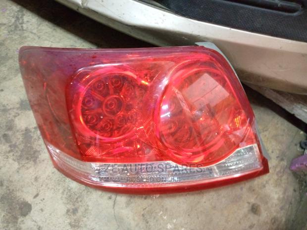 Allion 265 Taillights