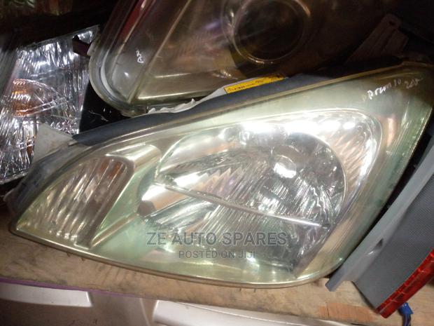 Premio 240 Headlight 05