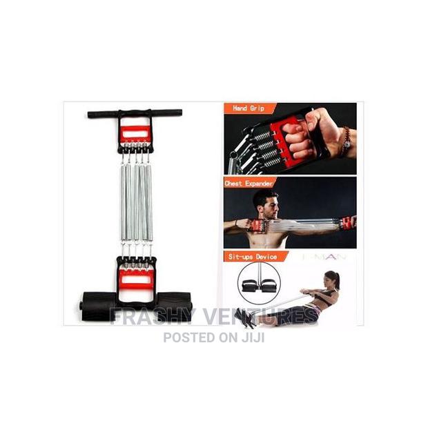 Chest Expander - main view