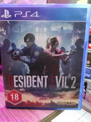 Ps4 Resident Evil 2 - thumbnail 2