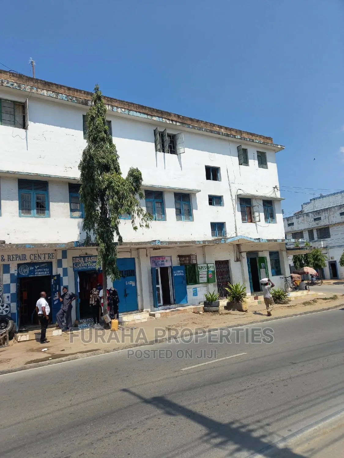 For Sale Commercial Building Msa Cbd