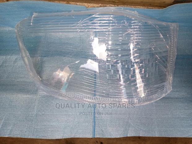 Head Lens for Toyota Hiace 2019 - main view