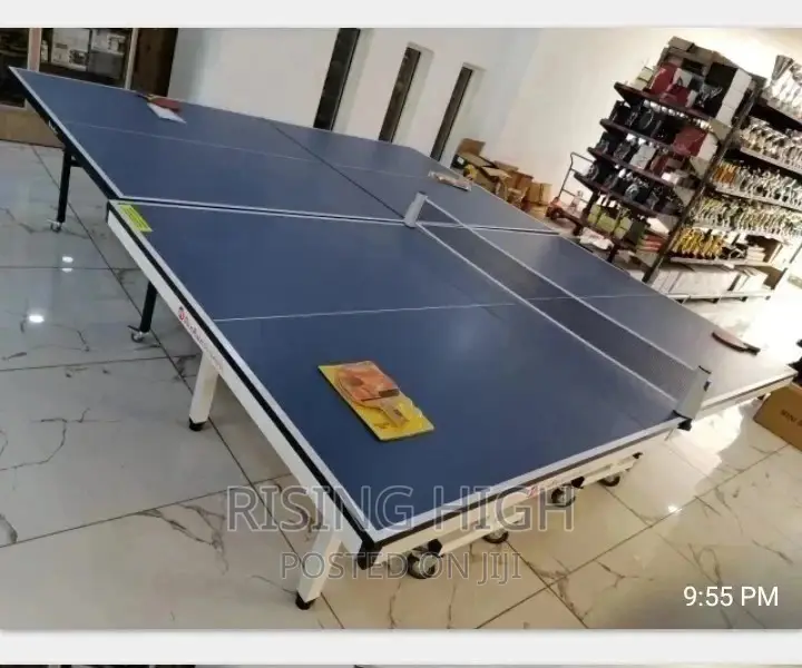 Good Quality Tennis Table