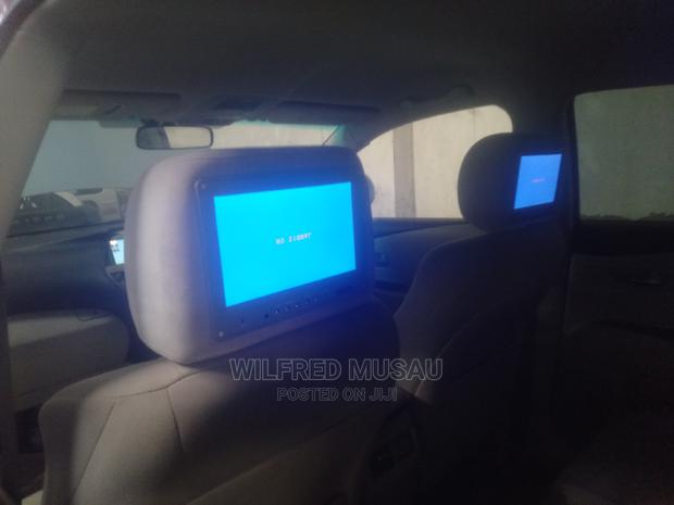 Toyota Harrier 2010 Blue - thumbnail 4
